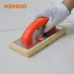 Kendo 45365 Σπάτουλα Σφουγγαριού 240x100x25mm - Image 6