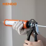 Kendo 45403 Πιστόλι Σιλικόνης Βαρέως Τύπου 225mm / 9" - Image 4