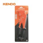 Kendo 45603 Πριτσιναδόρος Χειρός 290mm - Image 6
