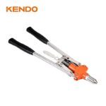 Kendo 45604 Πριτσιναδόρος Χειρός Υψηλής Μοχλεύσης 425mm