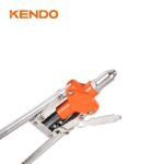 Kendo 45604 Πριτσιναδόρος Χειρός Υψηλής Μοχλεύσης 425mm - Image 2