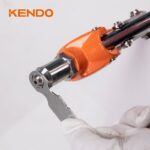 Kendo 45604 Πριτσιναδόρος Χειρός Υψηλής Μοχλεύσης 425mm - Image 3
