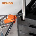Kendo 45604 Πριτσιναδόρος Χειρός Υψηλής Μοχλεύσης 425mm - Image 4