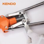 Kendo 45604 Πριτσιναδόρος Χειρός Υψηλής Μοχλεύσης 425mm - Image 5
