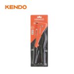 Kendo 45605 Πριτσιναδόρος Χειρός Αλουμινίου 265mm - Image 2
