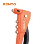 Kendo 45605 Πριτσιναδόρος Χειρός Αλουμινίου 265mm - Image 3