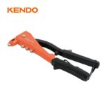 Kendo 45605 Πριτσιναδόρος Χειρός Αλουμινίου 265mm - Image 5