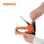 Kendo 45901 Συρραπτικό Βαρέως Τύπου 3 σε 1 - Image 5
