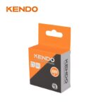 Kendo 45912 Δίχαλα Συρραπτικού 1.2x12x11.3mm 1000TMX - Image 5
