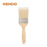 Kendo 46204 Πινέλο Ξύλινη Λαβή 2.5" / 63.5mm - Image 4