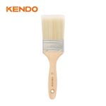 Kendo 46206 Πινέλο Ξύλινη Λαβή 4" / 101.6mm - Image 2