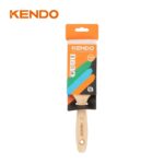 Kendo 46206 Πινέλο Ξύλινη Λαβή 4" / 101.6mm - Image 3