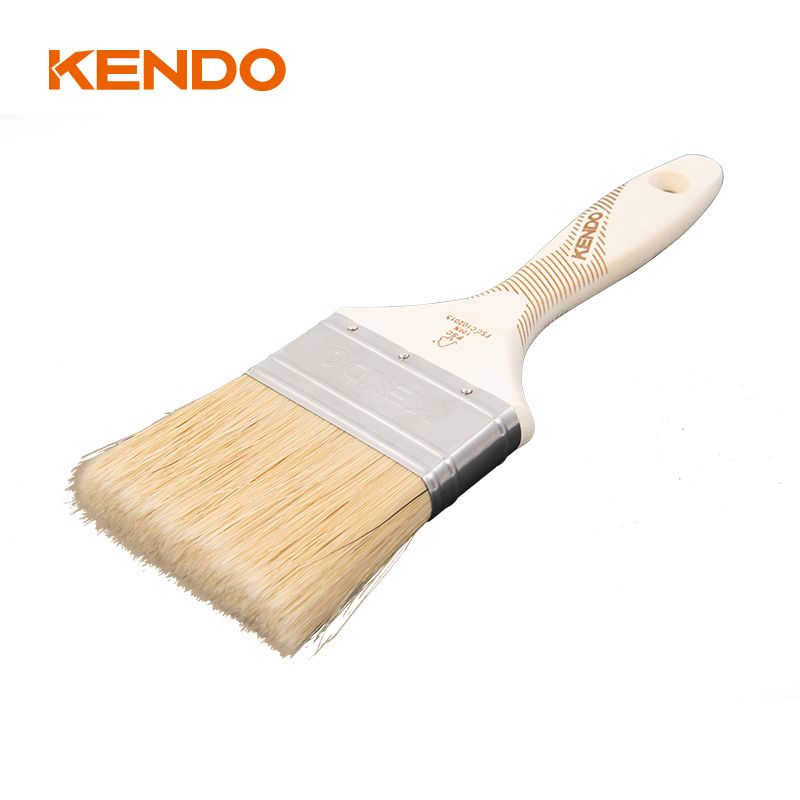 69000689-1.jpg Kendo 46235 Πινέλο Επαγγελματικό 3" / 76.2mm - Image 1