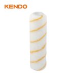 Kendo 46505 Ρόλο Ακρυλικό Κίτρινη Ρίγα Χωρίς Λαβή 180mm - Image 2
