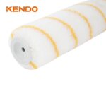 Kendo 46505 Ρόλο Ακρυλικό Κίτρινη Ρίγα Χωρίς Λαβή 180mm - Image 4