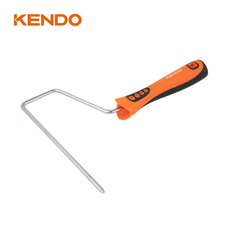 69000696-1.jpg Kendo 46514 Χειρολαβή Ρολού 100mm - Image 1