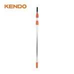 Kendo 46524 Τηλεσκοπικό Κοντάρι Βαφής 3m - Image 2