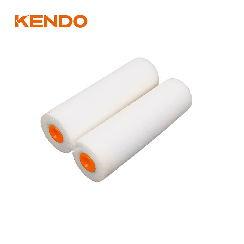 69000702-1.jpg Kendo 46526 Ρολάκι Αφρώδες Σετ 2TMX 100mm - Image 1