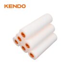 Kendo 46527 Ρολάκι Αφρώδες Σετ 6TMX 100mm