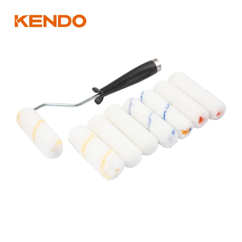 69000704-1.jpg Kendo 46701 Σετ Βαφής Ρολάκια και Σκαφάκι 10TMX - Image 1