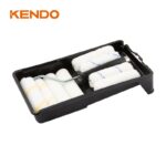 Kendo 46701 Σετ Βαφής Ρολάκια και Σκαφάκι 10TMX - Image 5