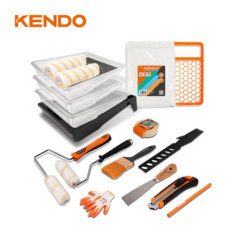 69000705-1.jpg Kendo 46702 Σετ Βαφής 19TMX - Image 1