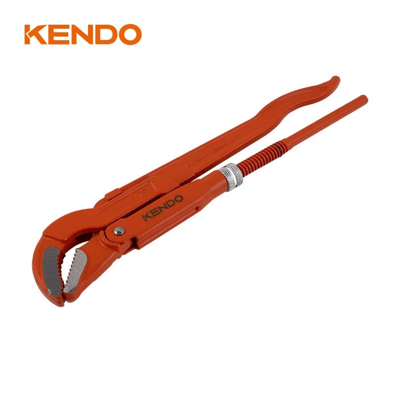69000719-1.jpg Kendo 50152 Τσιμπίδα Υδραυλικών 45° 1,5" - Image 1