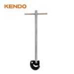 Kendo 50162 Γαλλικό Κλειδί Νιπτήρα Ρυθμιζόμενο 11" (300mm) - Image 3
