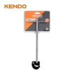 Kendo 50162 Γαλλικό Κλειδί Νιπτήρα Ρυθμιζόμενο 11" (300mm) - Image 5