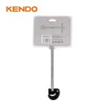 Kendo 50162 Γαλλικό Κλειδί Νιπτήρα Ρυθμιζόμενο 11" (300mm) - Image 6