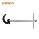 Kendo 50166 Τηλεσκοπικό Κλειδί Νιπτήρα 11"-17" (300mm-500mm) - Image 2