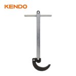 Kendo 50166 Τηλεσκοπικό Κλειδί Νιπτήρα 11"-17" (300mm-500mm) - Image 3