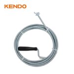 Kendo 50203 Ατσαλινά Απόφραξης 5mx9mm - Image 4