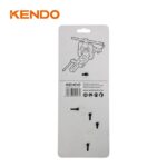 Kendo 50206 Εκτονωτικό Χαλκοσωλήνα 6mm-15mm - Image 6
