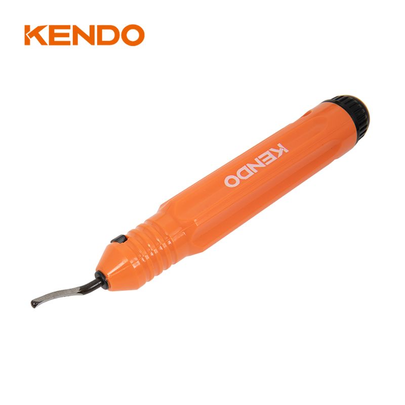 69000733-1.jpg Kendo 50214 Εργαλείο για Καθαρισμό Γρεζιών 6-42mm - Image 1