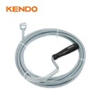 Kendo 50218 Ατσαλινά Απόφραξης 10mx9mm
