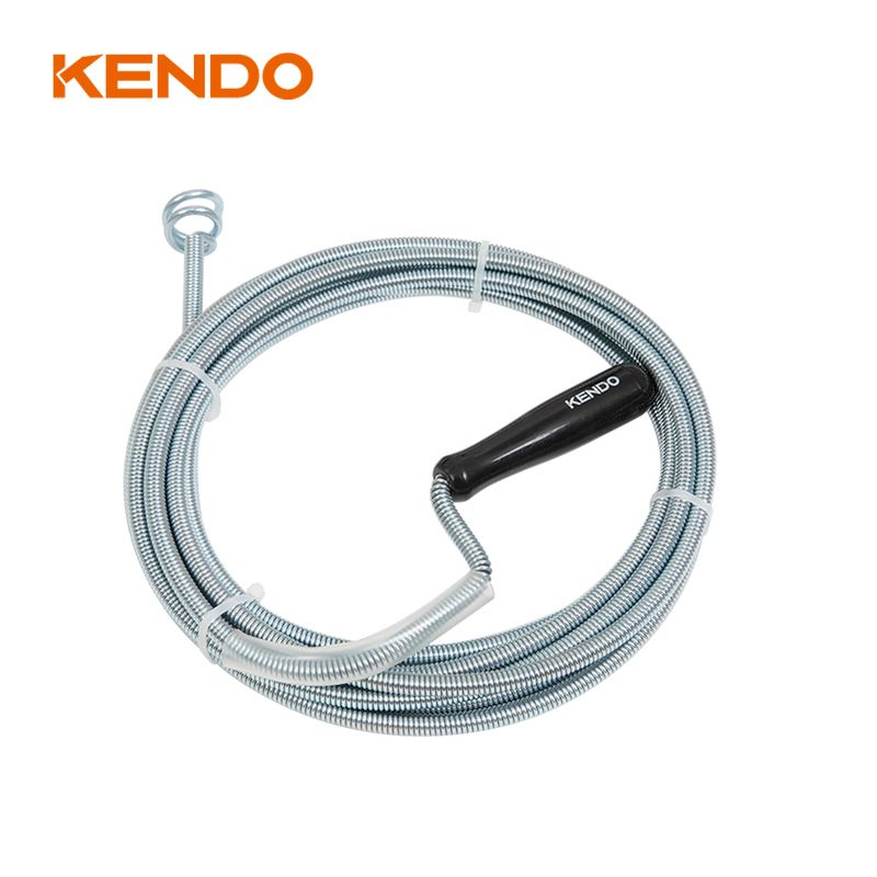 69000735-1.jpg Kendo 50218 Ατσαλινά Απόφραξης 10mx9mm - Image 1