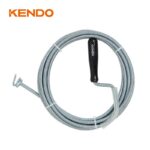 Kendo 50218 Ατσαλινά Απόφραξης 10mx9mm - Image 2