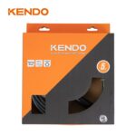 Kendo 50218 Ατσαλινά Απόφραξης 10mx9mm - Image 3
