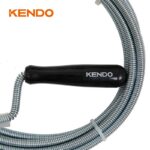 Kendo 50218 Ατσαλινά Απόφραξης 10mx9mm - Image 5
