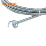 Kendo 50218 Ατσαλινά Απόφραξης 10mx9mm - Image 6