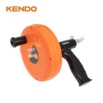 Kendo 50219 Αποφράχτης Αποχετεύσεων Τύπου Πιστόλι 4.6mx15mm - Image 2