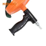 Kendo 50219 Αποφράχτης Αποχετεύσεων Τύπου Πιστόλι 4.6mx15mm - Image 4
