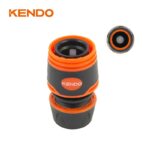 Kendo 60632 Ταχυσύνδεσμος Λαστίχου 1/2" Ασφαλείας - Image 2