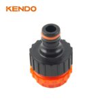 Kendo 60634 Ρακόρ Αντάπτορας Βρύσης 3/4"-1/2"
