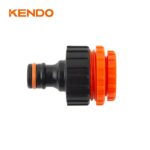 Kendo 60634 Ρακόρ Αντάπτορας Βρύσης 3/4"-1/2" - Image 2