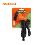 Kendo 60653 Ρυθμιζόμενο Πιστόλι Νερού 8 Ψεκασμών - Image 5