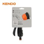 Kendo 60653 Ρυθμιζόμενο Πιστόλι Νερού 8 Ψεκασμών - Image 6