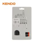 Kendo 60682 Σετ Εξαρτημάτων Ποτίσματος & Ακροφύσιο 1/2" - Image 3