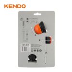 Kendo 60683 Σετ Εξαρτημάτων Ποτίσματος & Πιστόλι Νερού 1/2" - Image 3